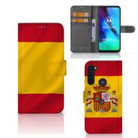 Motorola Moto G Pro | Bookstyle Case | Spanje