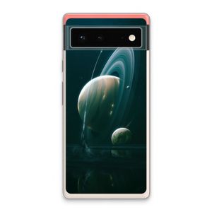 Mercurius: Google Pixel 6 Transparant Hoesje