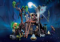 PLAYMOBIL PLAYMOBIL Ayuma Bat Fairies ruïne - thumbnail