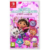 Gabby's Poppenhuis Feestje - Nintendo Switch Game