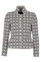 B Three Blazer 260079_JERSEY