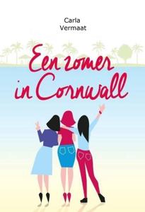 Een zomer in Cornwall - Carla Vermaat - ebook