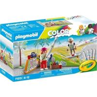PLAYMOBIL - 71515 - Skateboarders met oprit
