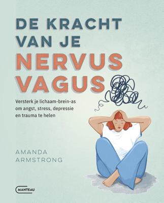 De kracht van je nervus vagus (Paperback)