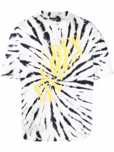 Études Studio t-shirt Teen Spirit en coton biologique - Blanc