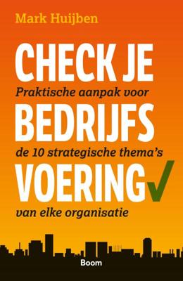 Check je bedrijfsvoering (Hardback)
