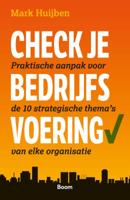 Check je bedrijfsvoering (Hardback)