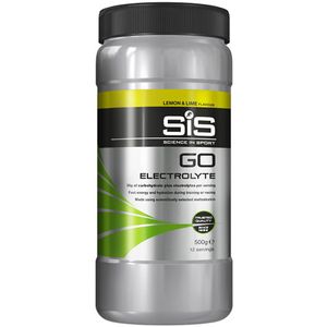 SIS Go Energy + Electrolyte Citroen & Limoen 1.6kg