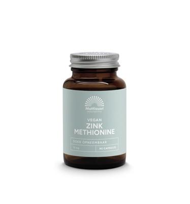 Zink methionine 15mg