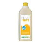 Afwasmiddel Greenspeed Citronet 1liter | 12 stuks