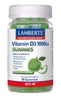 Lamberts Vitamine D3 1000IE