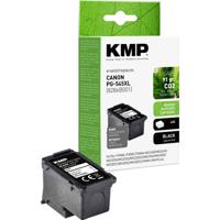 KMP Inktcartridge vervangt Canon PG-545 XL Compatibel Zwart C97 1562,4001