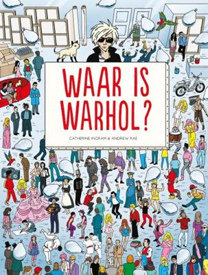 Waar is Warhol? (Hardback)