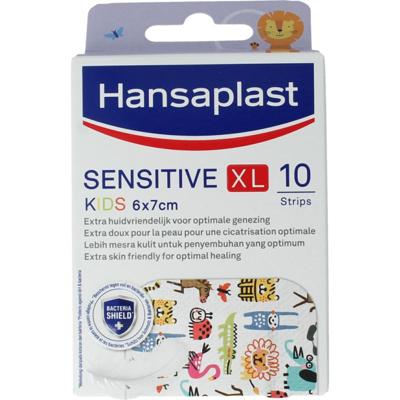 Hansaplast Sensitive kids XL Hansaplast Sensitive kids XL