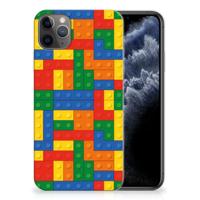 Apple iPhone 11 Pro Max | TPU bumper | Blokken