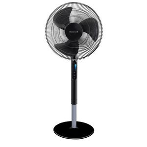 Honeywell HSF600BE4 - ventilator Statiefventilator Zwart