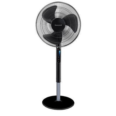 HoneywellHSF600BE4 - ventilator Statiefventilator Zwart