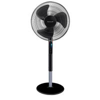 Honeywell HSF600BE4 - ventilator Statiefventilator Zwart