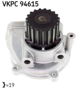 Waterpomp VKPC94615