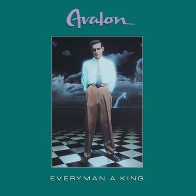 Everyman A King - CD (5056321617903) Everyman A King - CD (5056321617903)