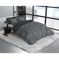 Sleeptime Kees Antraciet flanel