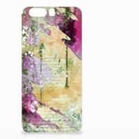 Smartphone hoesje Huawei P10 Letter Painting