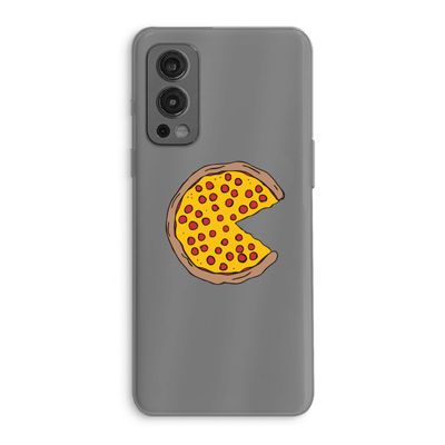 You Complete Me #2: OnePlus Nord 2 5G Transparant Hoesje