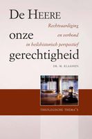 De Heere onze gerechtigheid - M. Klaassen - ebook - thumbnail