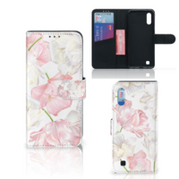 Samsung Galaxy M10 Hoesje Lovely Flowers