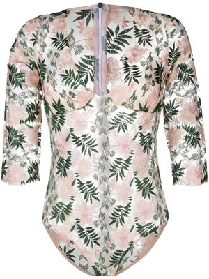 Gilda & Pearl body Les Fleurs - Rose