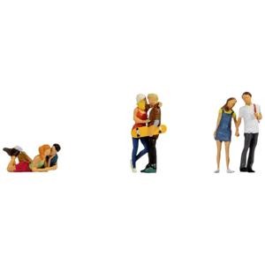 NOCH 36512 N Jonge stelletjes figuren Geverfd