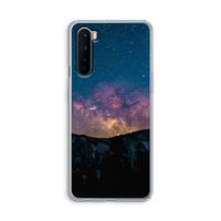 Travel to space: OnePlus Nord Transparant Hoesje