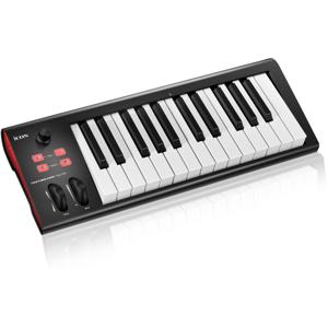 iCON iKeyboard 3Nano USB/MIDI keyboard 25 toetsen