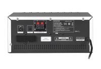 Kenwood M-9000S Home audio-minisysteem 50 W Zilver - thumbnail