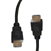 HDMI-Kabel EDM 51266 Zwart 1 m