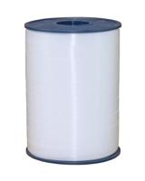 Krullint 10mm/250 meter wit