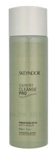 Skeyndor Expert Cleanse Pro Urban Micellar Oil 200ml Make-up verwijderaar en reiniger