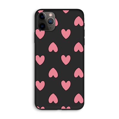 Ondersteboven verliefd: iPhone 11 Pro Max Biologisch afbreekbaar hoesje