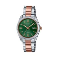 Horloge Dames Casio LTP-1302PRG-3AVE (Ø 34,5 mm)