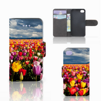 Apple iPhone 4 | 4S Hoesje Tulpen - thumbnail