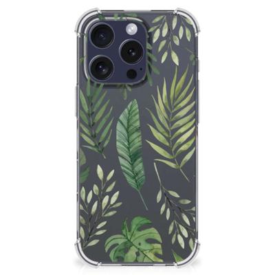 iPhone 16 Pro Case Leaves iPhone 16 Pro Case Leaves