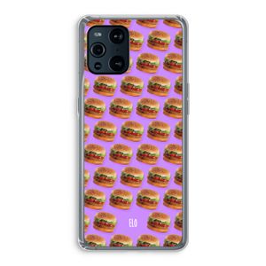 Giants: Oppo Find X3 Transparant Hoesje