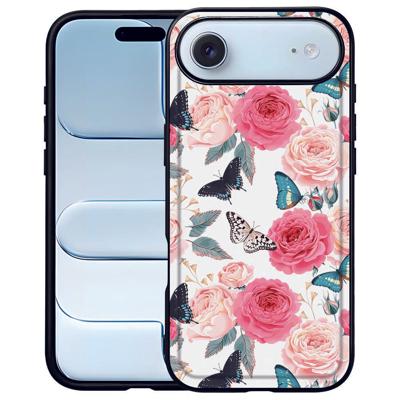 Back Cover iPhone Air Butterfly Roses