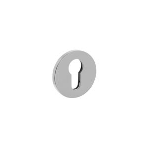 Olivari Cilinderrozet rond chroom