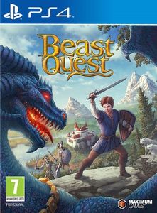 PS4 Beast Quest