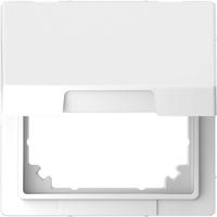 Merten MEG4081-6035 Afdekking Tussenframe System Design Wit 1 stuk(s)