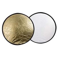 Falcon Eyes Reflectiescherm CFR-42G Goud/Wit 107 cm