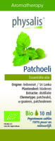 Physalis Aromatherapy Essentiële Oliën Patchouli Olie 10ml