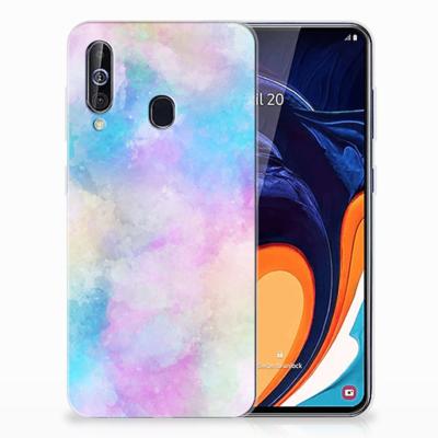 Smartphone hoesje Samsung Galaxy A60 Watercolor Light Smartphone hoesje Samsung Galaxy A60 Watercolor Light
