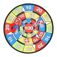 Dartspel Klittenband, 36cm - thumbnail